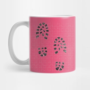 Foot Mug